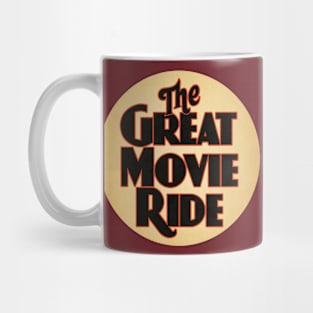 The Great Movie Ride Mug